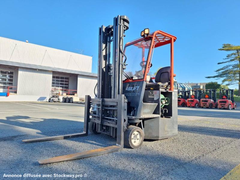Amlift AGILIFT 25-12/55 