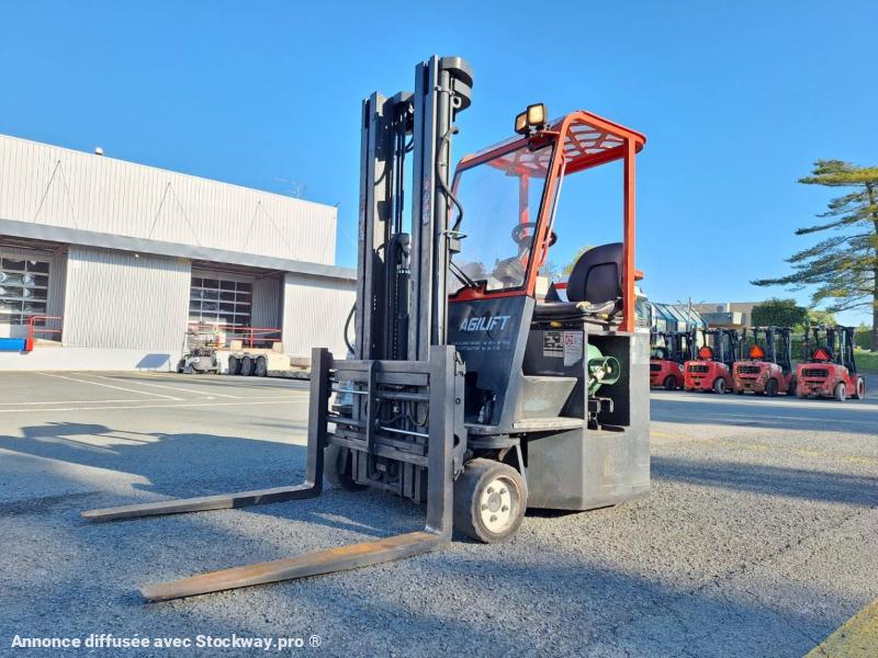 Amlift AGILIFT 25-12/55 