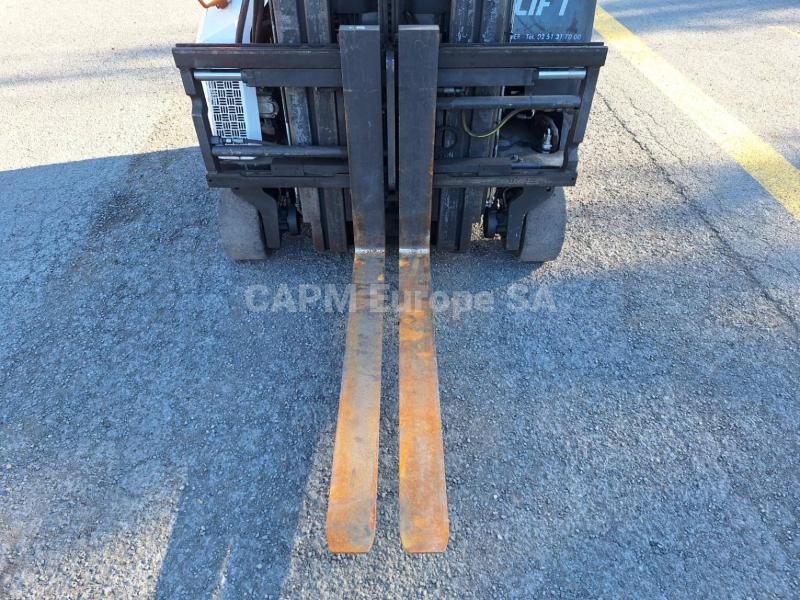 carretilla multidireccional Amlift AGILIFT 25-12/55