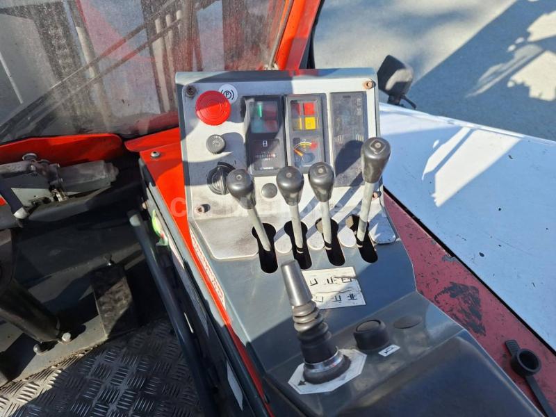 carretilla multidireccional Amlift AGILIFT 25-12/55