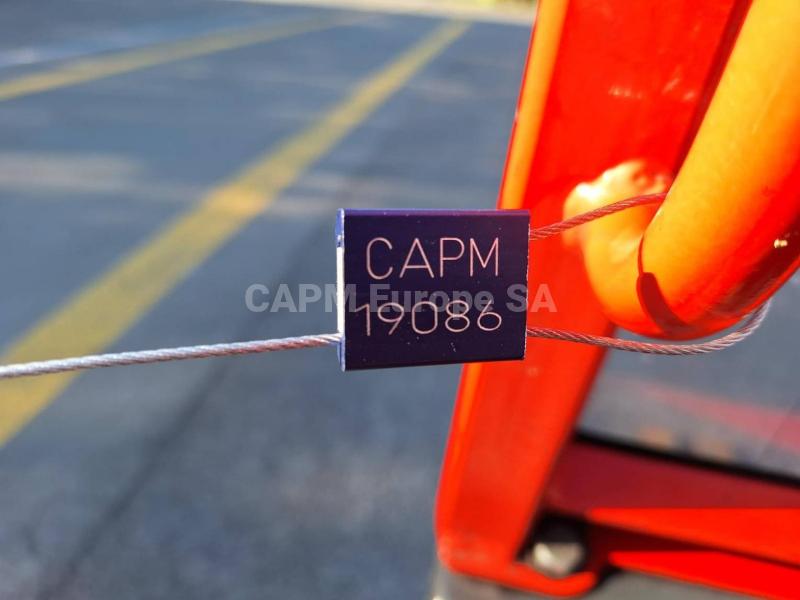 carretilla multidireccional Amlift AGILIFT 25-12/55