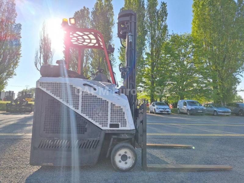 carretilla multidireccional Amlift AGILIFT 25-12/55