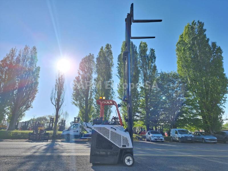 carretilla multidireccional Amlift AGILIFT 25-12/55