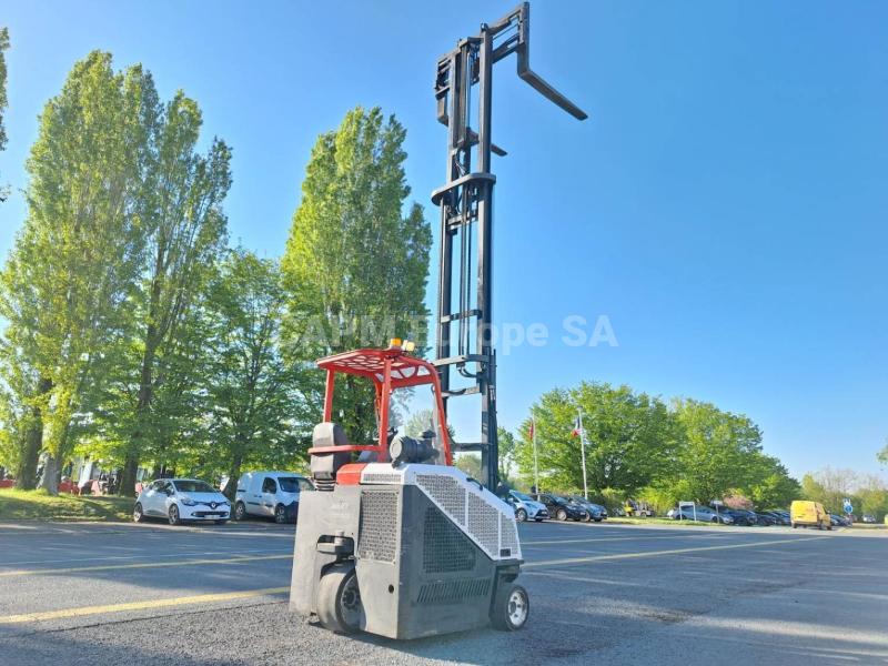 carretilla multidireccional Amlift AGILIFT 25-12/55