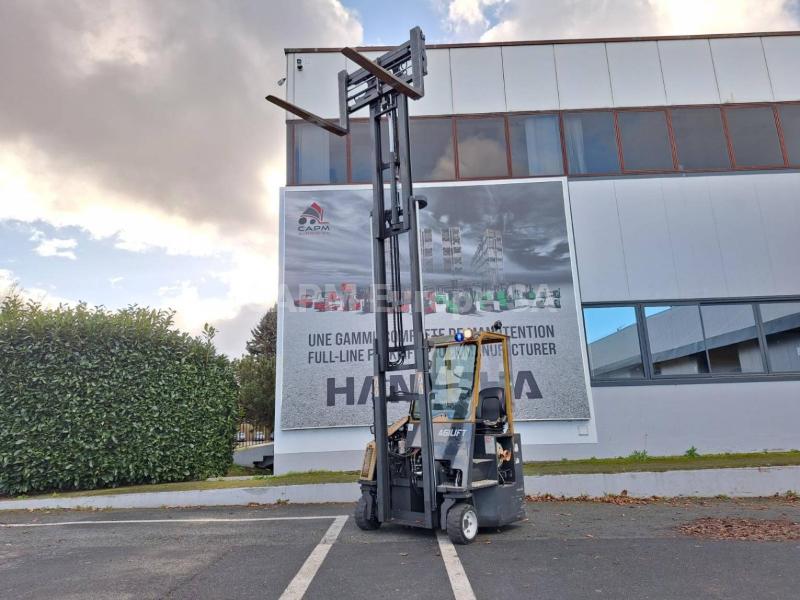 carretilla multidireccional Amlift AGILIFT 25-12-49