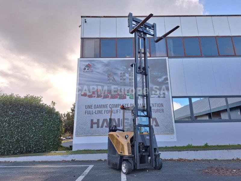 carretilla multidireccional Amlift AGILIFT 25-12-49