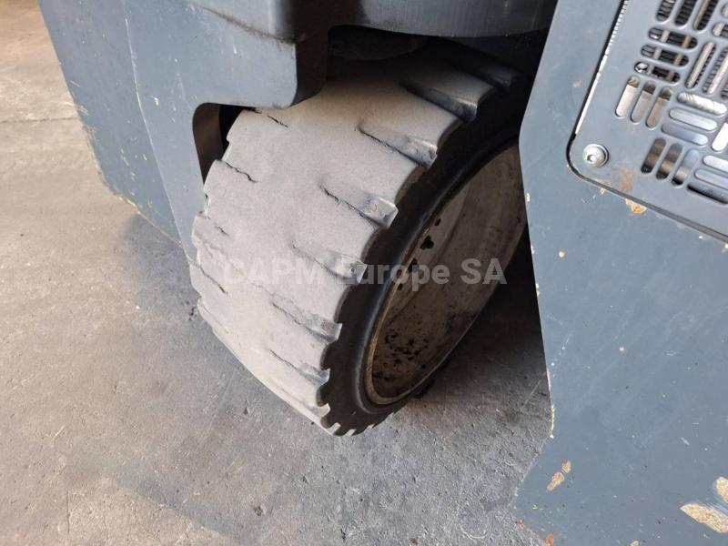 Mehrwege-Seitenstapler Amlift AGILIFT 25-12-49