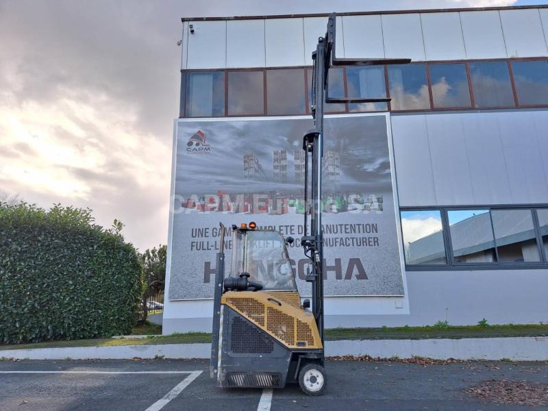 carretilla multidireccional Amlift AGILIFT 25-12-49