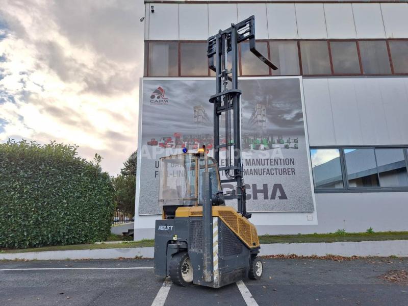 carretilla multidireccional Amlift AGILIFT 25-12-49