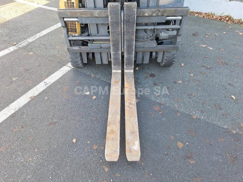 carretilla multidireccional Amlift AGILIFT 25-12-49