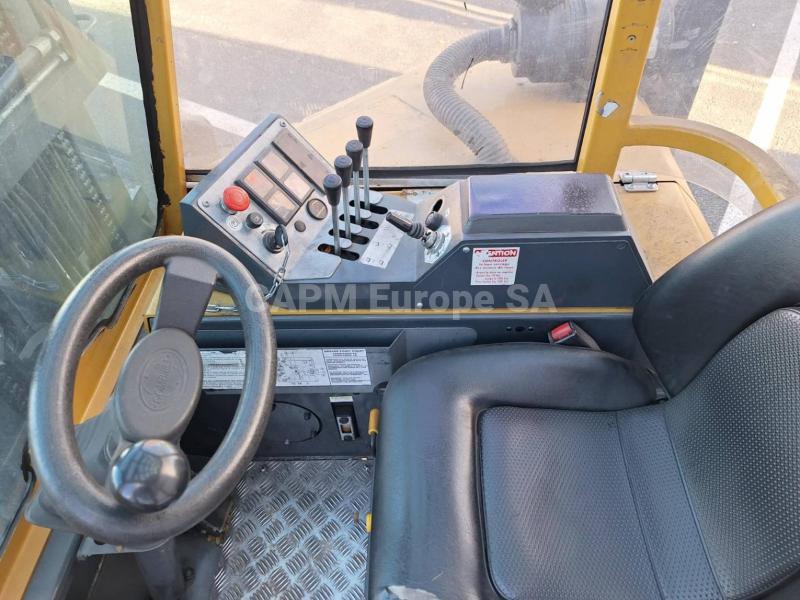 carretilla multidireccional Amlift AGILIFT 25-12-49