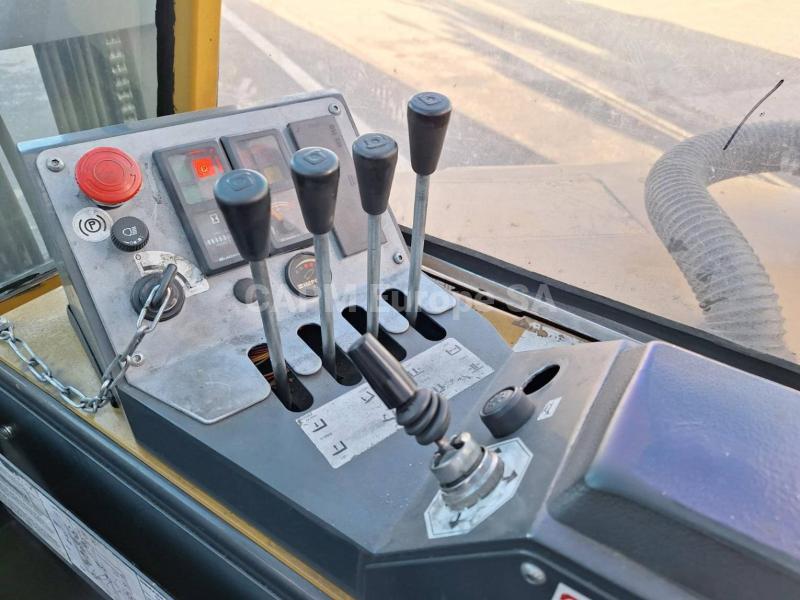 carretilla multidireccional Amlift AGILIFT 25-12-49