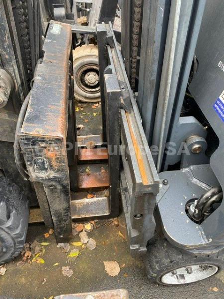 Mehrwege-Seitenstapler Amlift AGILIFT 25-12-49