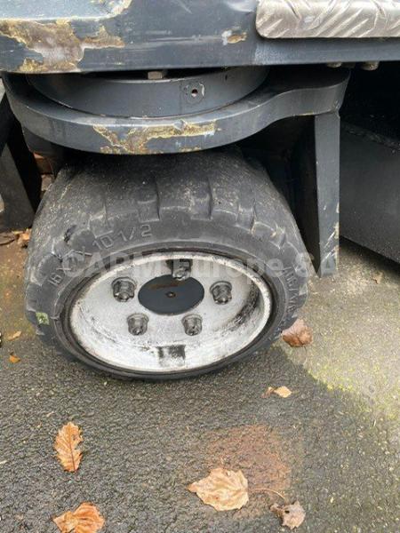 carretilla multidireccional Amlift AGILIFT 25-12-49