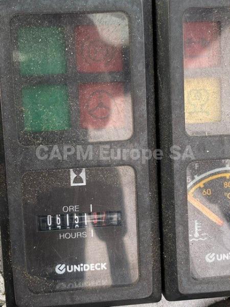 Mehrwege-Seitenstapler Amlift AGILIFT 25-12-49