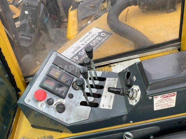 Mehrwege-Seitenstapler Amlift AGILIFT 25-12-49