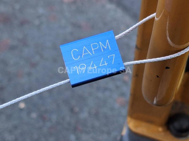 carretilla multidireccional Amlift AGILIFT 25-12-49