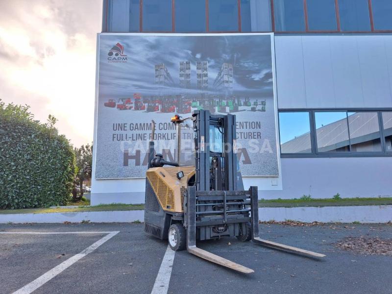 carretilla multidireccional Amlift AGILIFT 25-12-49