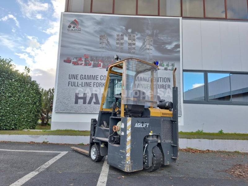 carretilla multidireccional Amlift AGILIFT 25-12-49