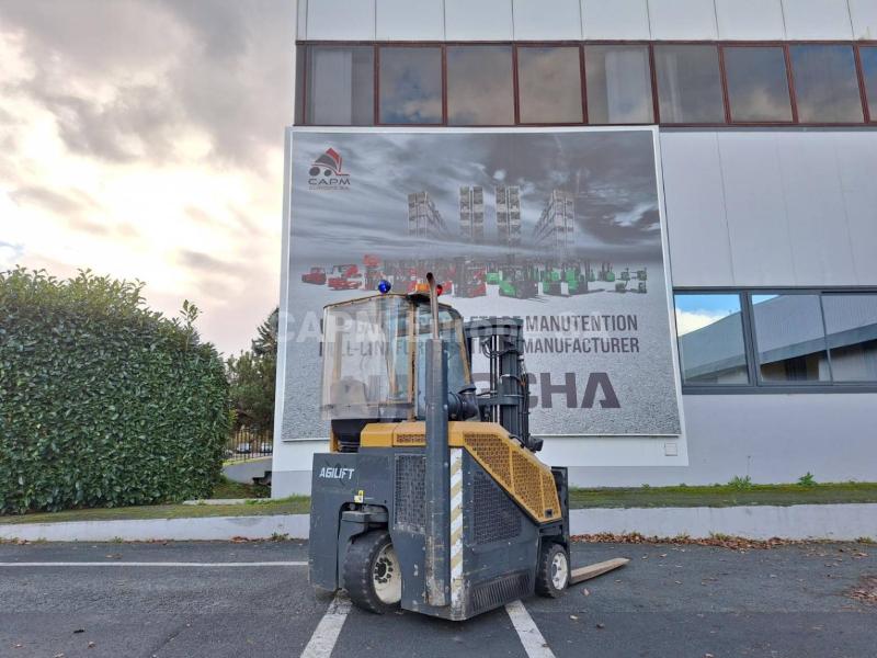 carretilla multidireccional Amlift AGILIFT 25-12-49