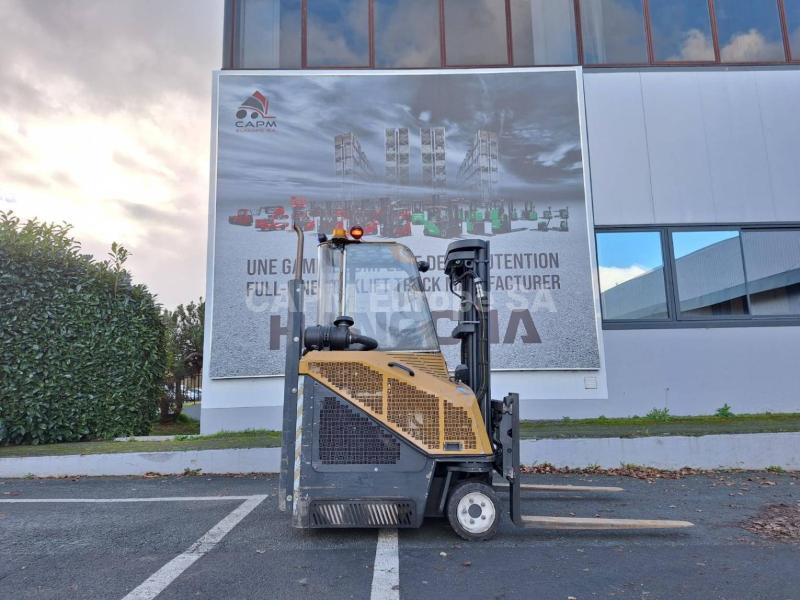 carretilla multidireccional Amlift AGILIFT 25-12-49