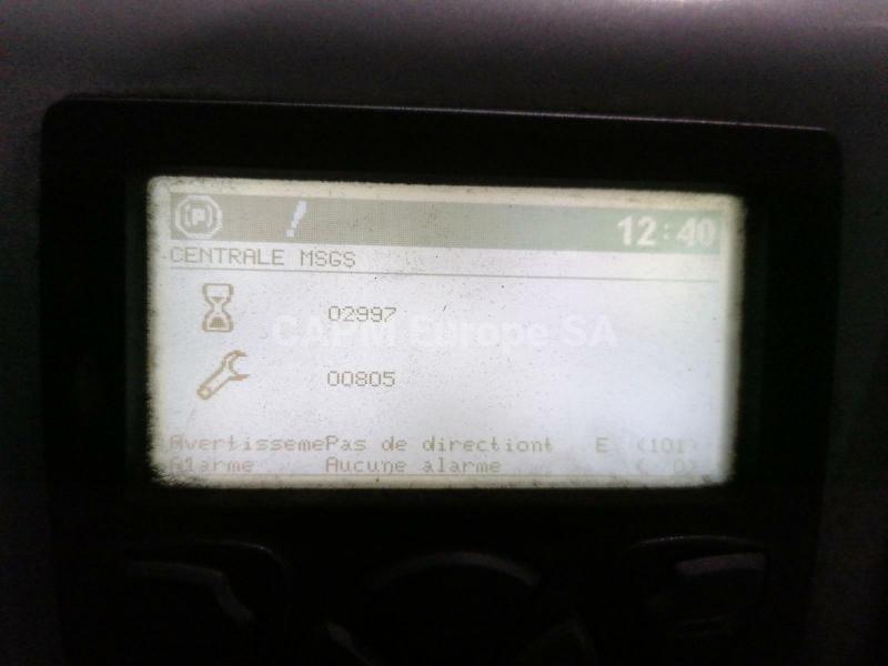 Carretilla mástil retráctil Caterpillar NR16N