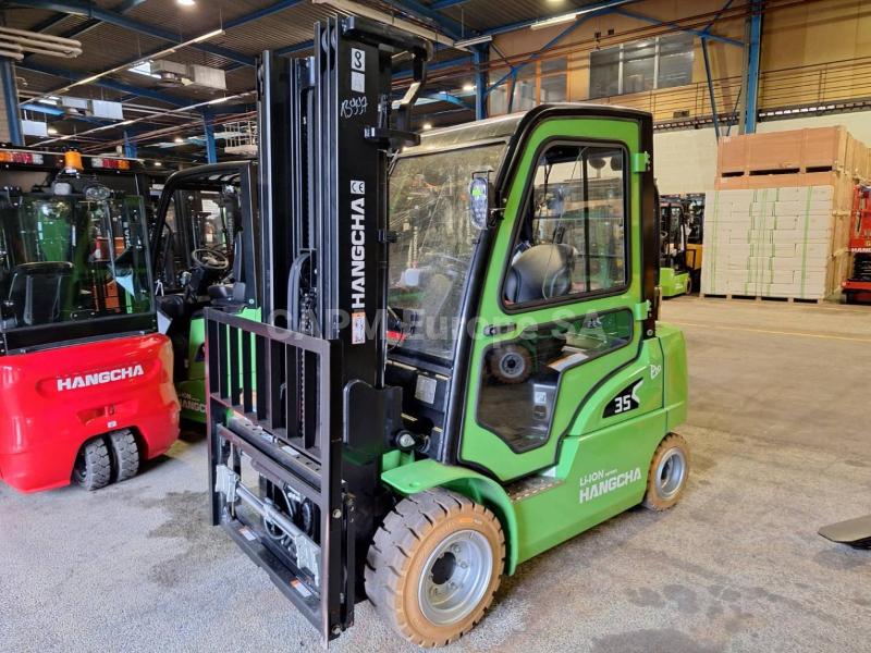Forklift Hangcha XC35Hi-2 (CPD35-XCY2H-SI)