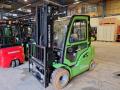 Forklift  electric forklift Hangcha                 XC35Hi-2 (CPD35-XCY2H-SI)