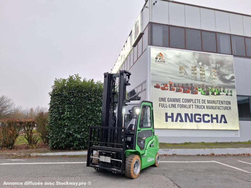 Hangcha XC35Hi-2 (CPD35-XCY2H-SI) 