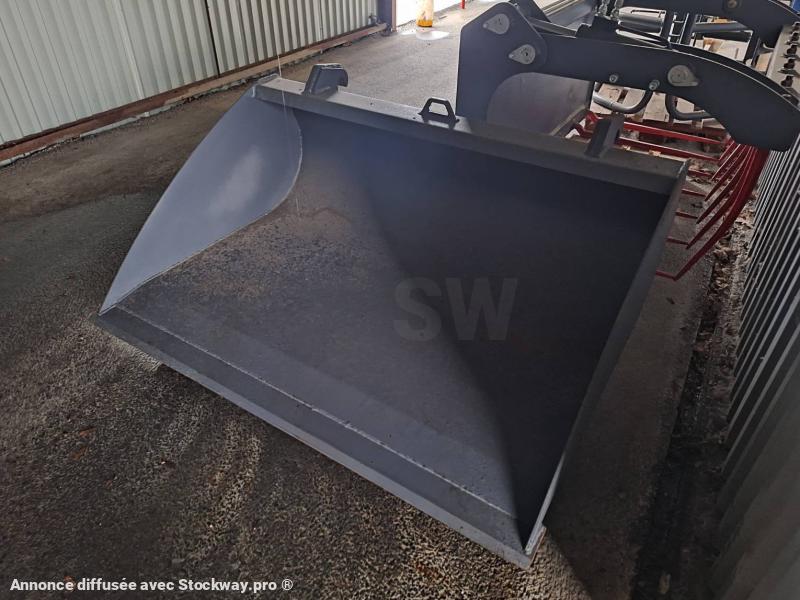 Manitech Godet T150 H 