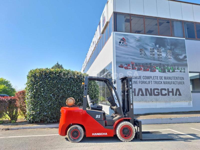 Forklift Hangcha XF35G