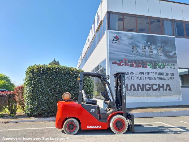 Hangcha XF35G 