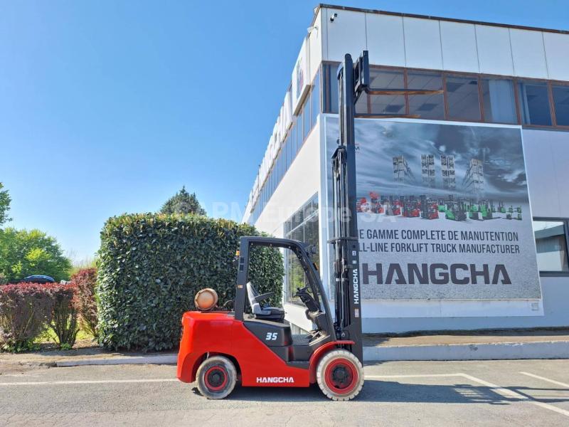 Forklift Hangcha XF35G