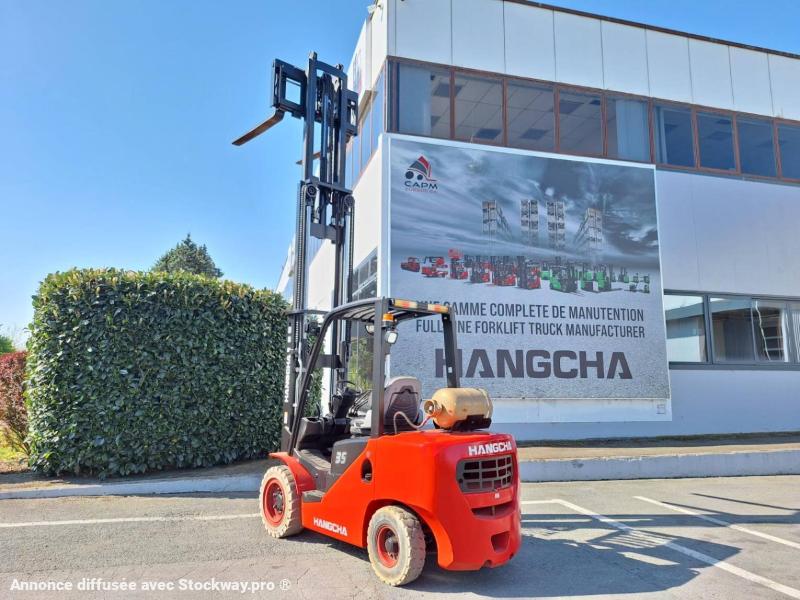Photo Hangcha XF35G  image 11/18