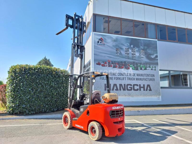 Forklift Hangcha XF35G