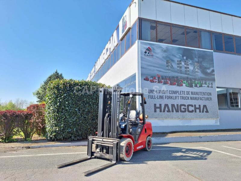 Forklift Hangcha XF35G