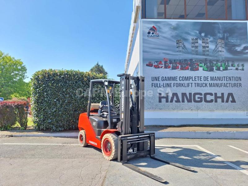 Forklift Hangcha XF35G