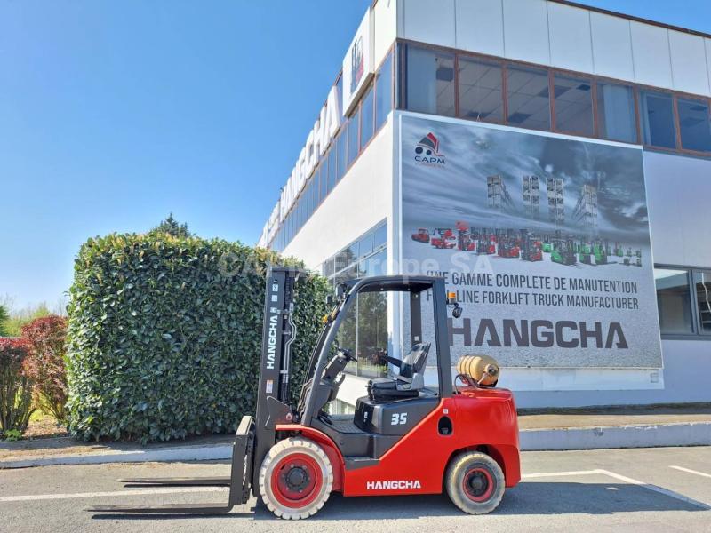 Forklift Hangcha XF35G