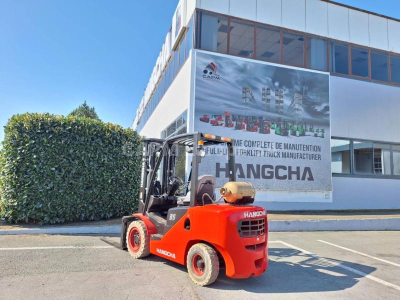 Forklift Hangcha XF35G