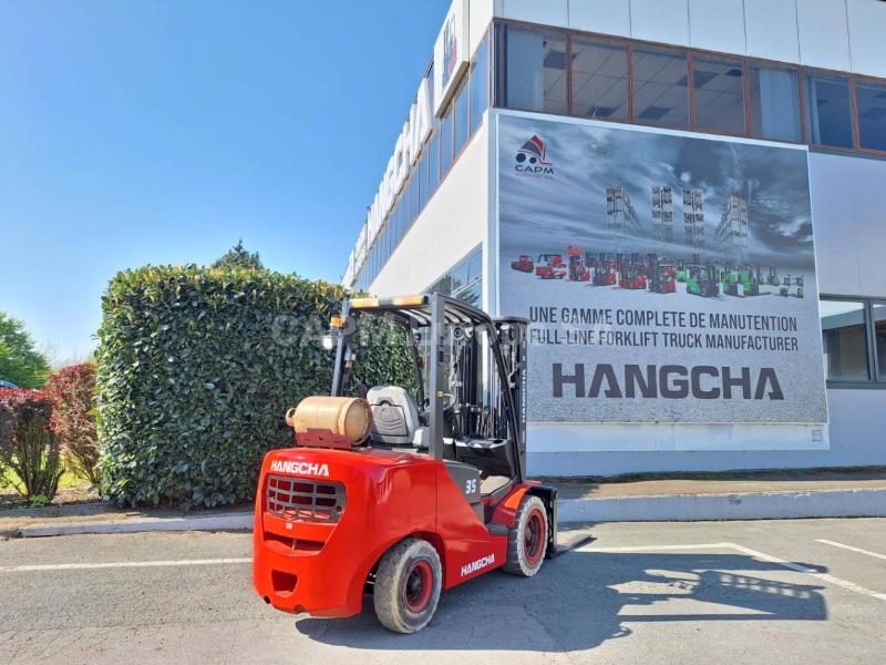 Forklift Hangcha XF35G