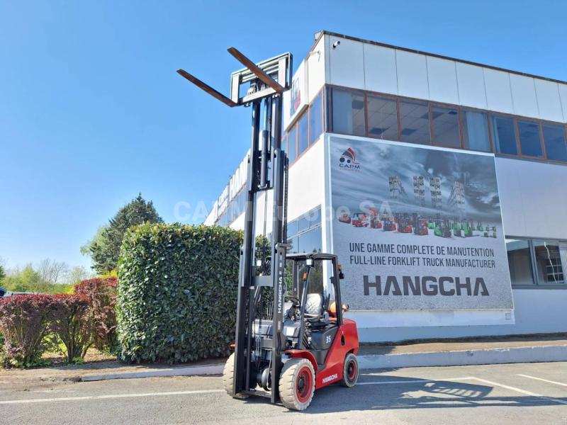 Forklift Hangcha XF35G