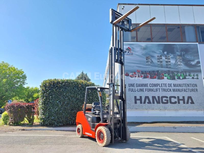 Forklift Hangcha XF35G