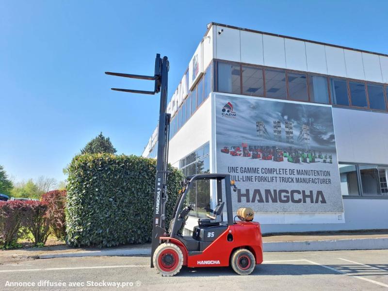 Photo Hangcha XF35G  image 9/18