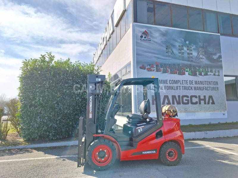 Forklift Hangcha XF30G-2