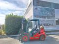 Forklift  Gas forklift Hangcha                 XF30G-2
