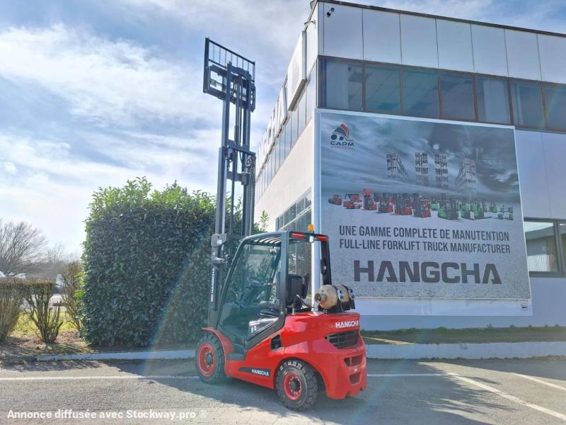 Photo Hangcha XF30G-2  image 11/15