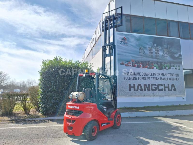 Forklift Hangcha XF30G-2