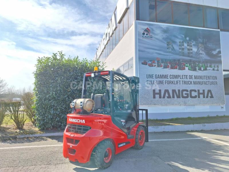 Forklift Hangcha XF30G-2
