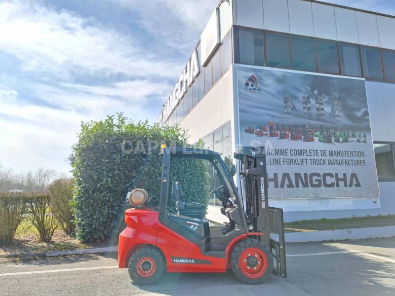 Forklift Hangcha XF30G-2