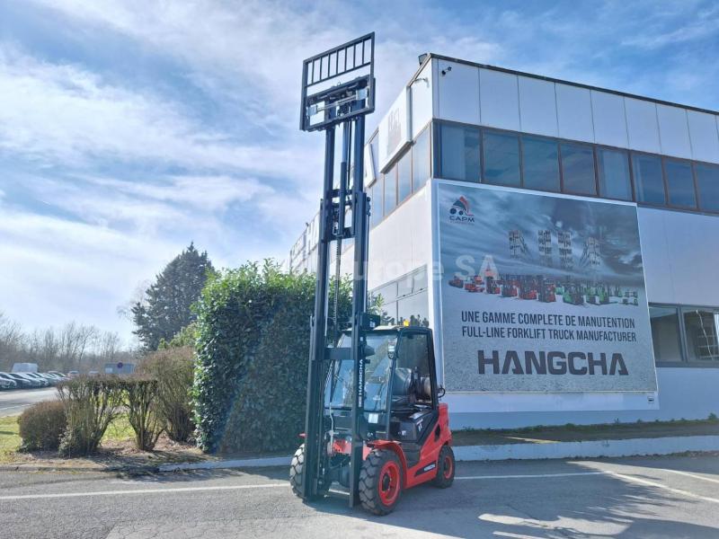 Forklift Hangcha XF30G-2